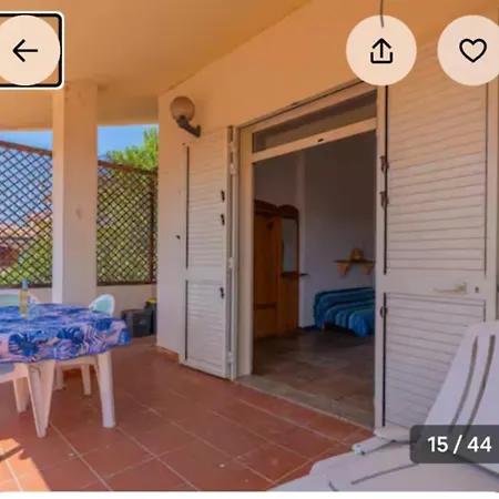 Apartment Sabrina Posada (Sardinia)
