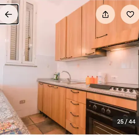 Sabrina Apartment
